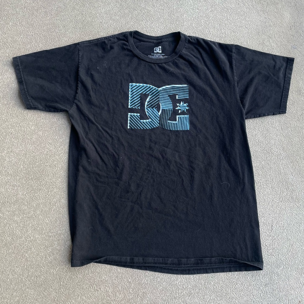 DC Logo T Shirt